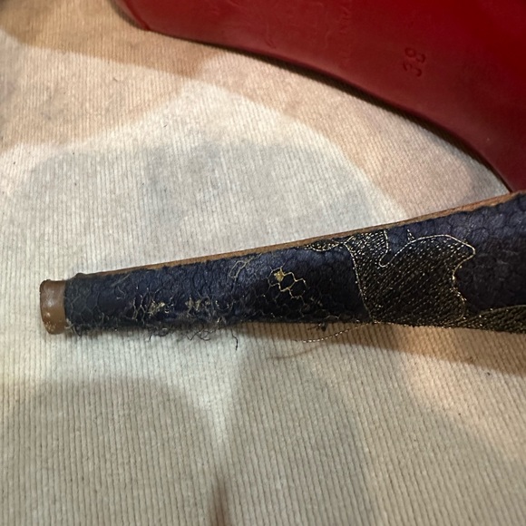 Christian Louboutin heels - Picture 12 of 14